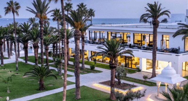 THE ORANGERS GARDEN VILLAS & BUNGALOWS 5★