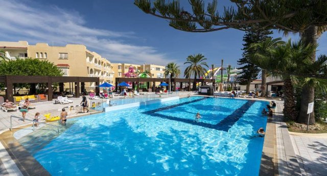 ABOU SOFIANE HOTEL & AQUAPARK (EX.NAME LE SOLEIL ABOU SOFIANE & AQUAPARK) 4★