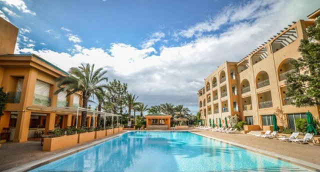 ALHAMBRA THALASSO 5★