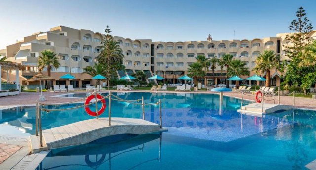 VINCCI HELYA BEACH RESORT (EX. HELYA BEACH RESORT) 4★