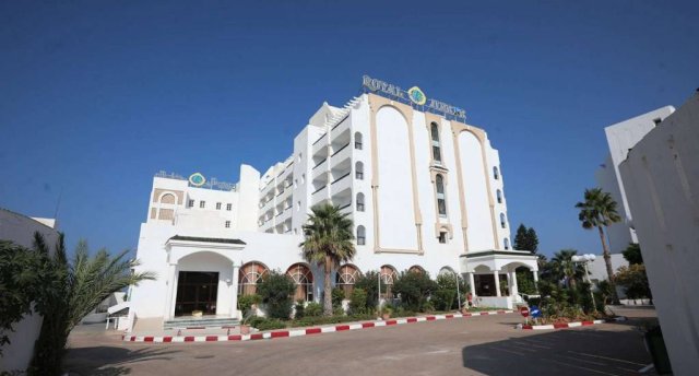ROYAL JINENE BEACH & SPA 4★