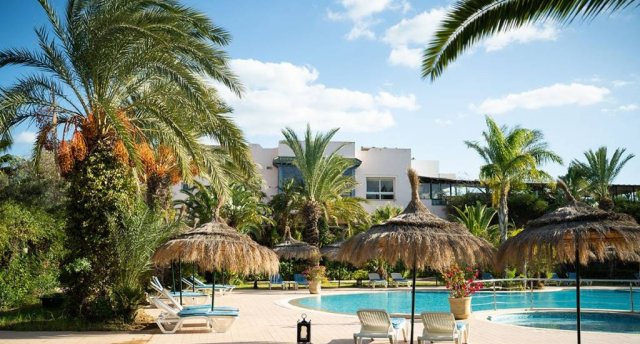 EDEN YASMINE RESORT & SPA 4★