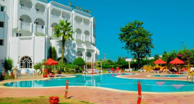 HOURIA PALACE 3★