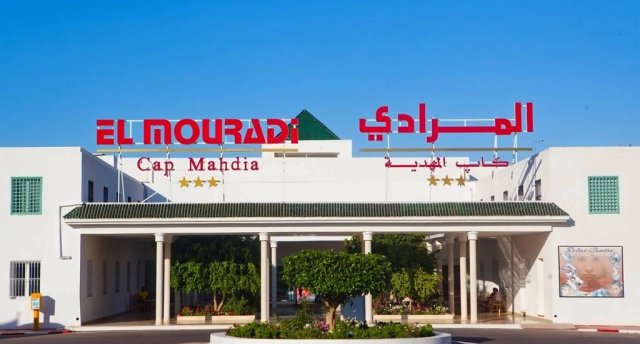 EL MOURADI CAP MAHDIA 3★
