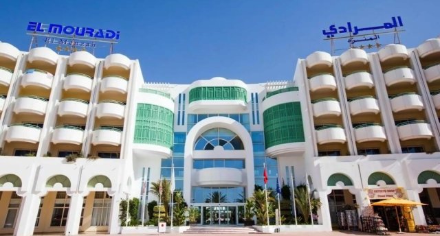 EL MOURADI EL MENZAH 4★