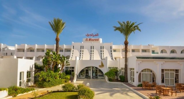 EL MOURADI PORT EL KANTAOUI 4★