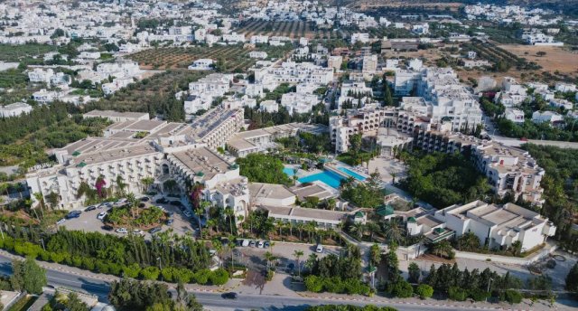 NAHRAWESS RESORT & THALASSO 4★
