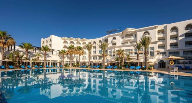 RADISSON BLU RESORT & THALASSO HAMMAMET 5★