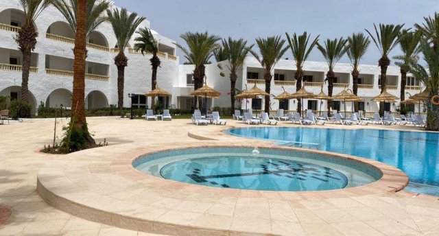 BLUMAR RESORT & SPA HAMMAMET 4★