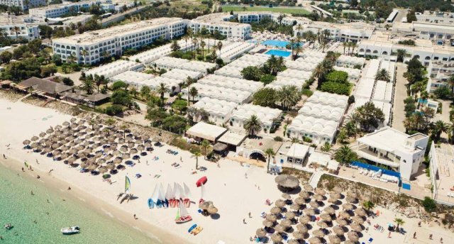 EL MOURADI CLUB KANTAOUI 4★