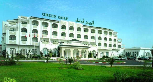 GREEN GOLF 3★