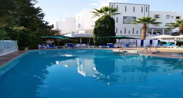 HOTEL RESIDENCE MAHMOUD 3★