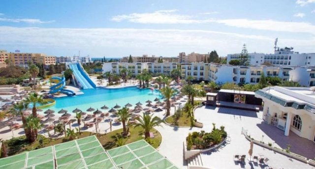 SOVIVA RESORT 3★