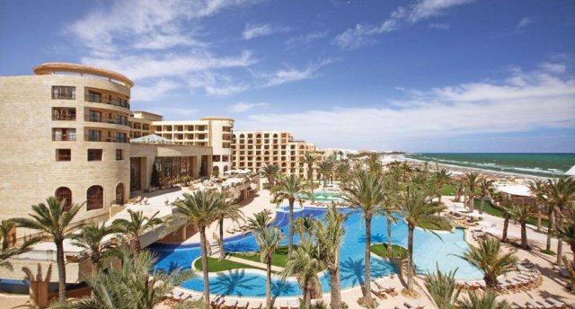 MOVENPICK RESORT & MARINE SPA 5★