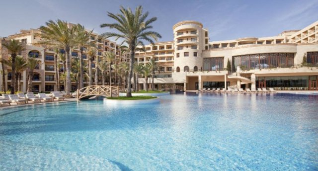 MOVENPICK RESORT & MARINE SPA 5★