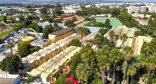 SAMIRA CLUB SPA & AQUA PARK 3★