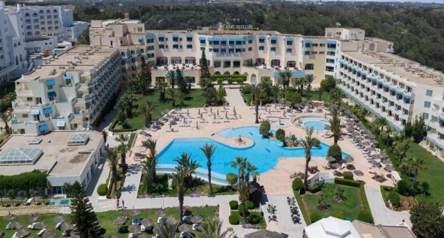 SENTIDO BELLEVUE PARK (EX. LTI BELLEVUE PARK) 5★