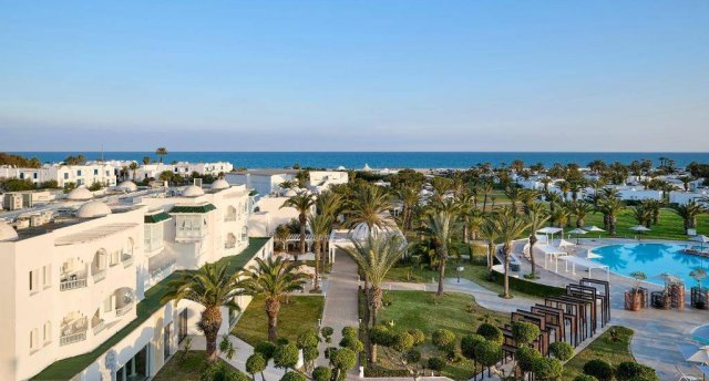 THE MIRAGE RESORT & SPA 5★