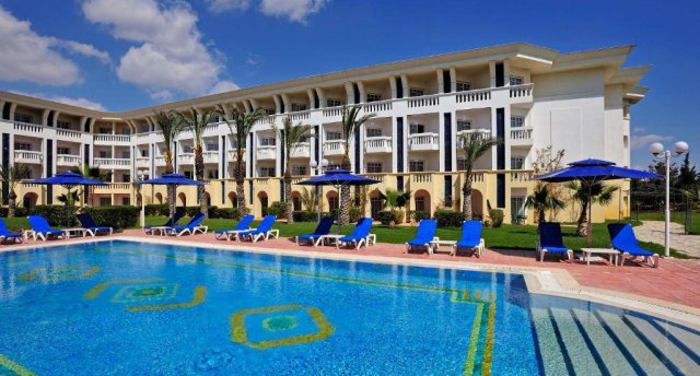 MEDINA BELISAIRE & THALASSO 4★