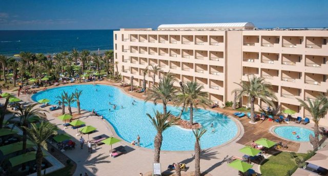 ROSA BEACH THALASSO & SPA 4★