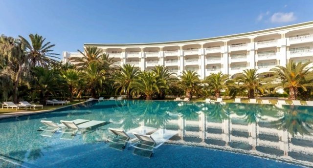 TUI BLUE OCEANA SUITES 5★