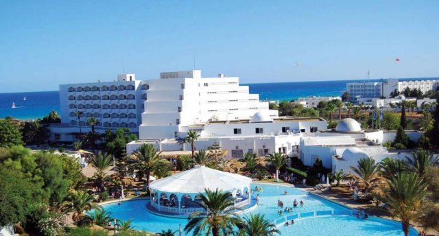 GOLDEN TULIP HAMMAMET PRESIDENT (EX. COOEE PRESIDENT) 4★