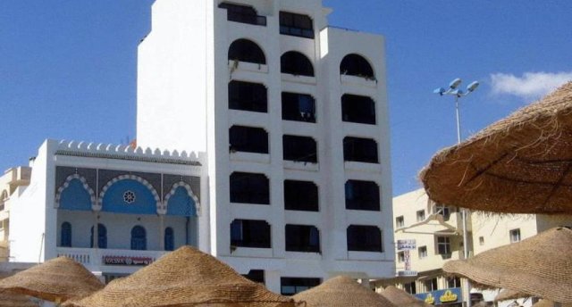 RESIDENCE BOUJAAFAR 3★