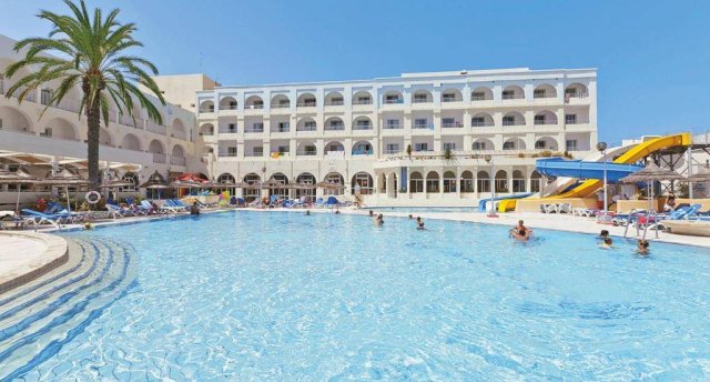 EL MEHDI BEACH RESORT (EX. PRIMASOL EL MEHDI) 4★
