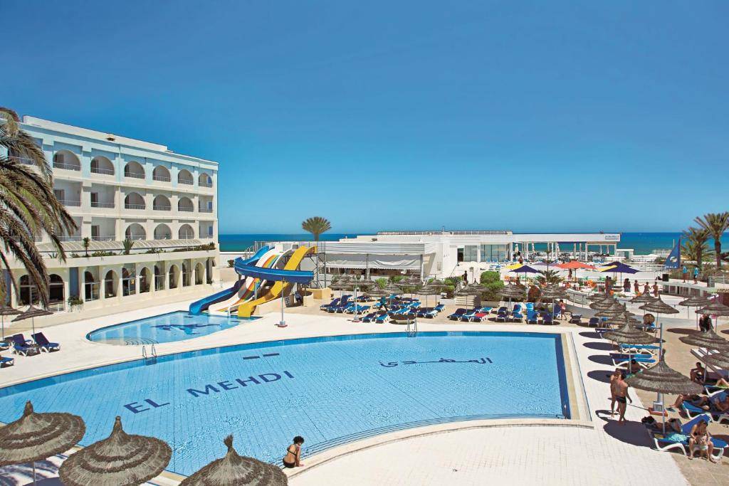 EL MEHDI BEACH RESORT (EX. PRIMASOL EL MEHDI) 4★