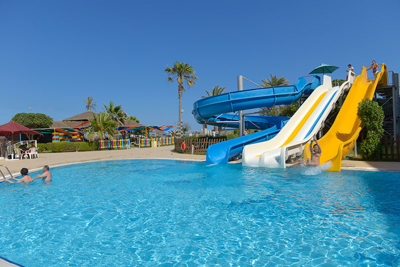 NOZHA BEACH RESORT (EX. VINCCI NOZHA BEACH) 4★