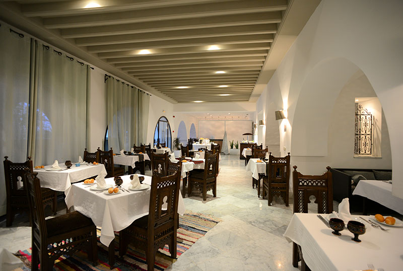 NOZHA BEACH RESORT (EX. VINCCI NOZHA BEACH) 4★