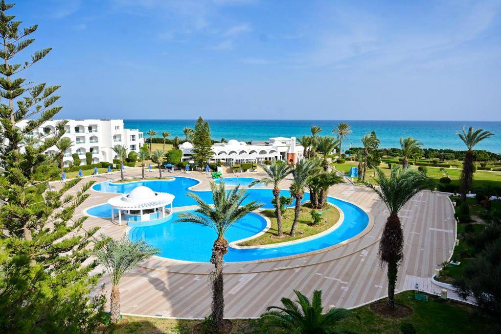 MAHDIA PALACE THALASSO 5★