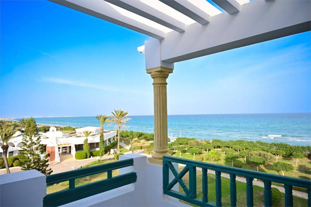 MAHDIA PALACE THALASSO 5★