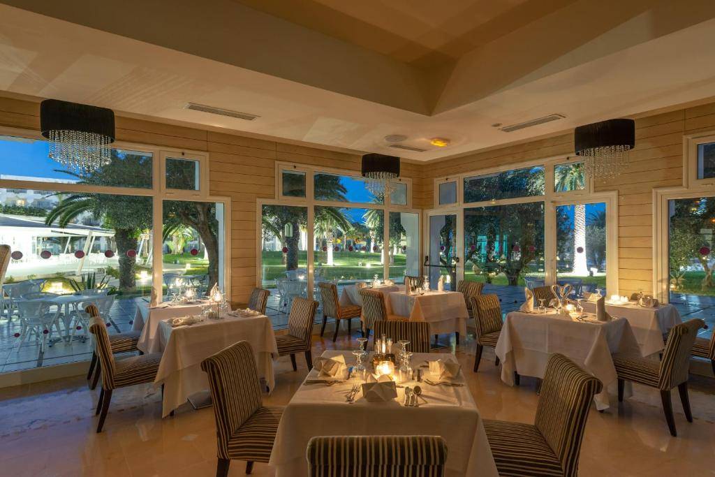 JAZ TOUR KHALEF THALASSO & SPA 4★