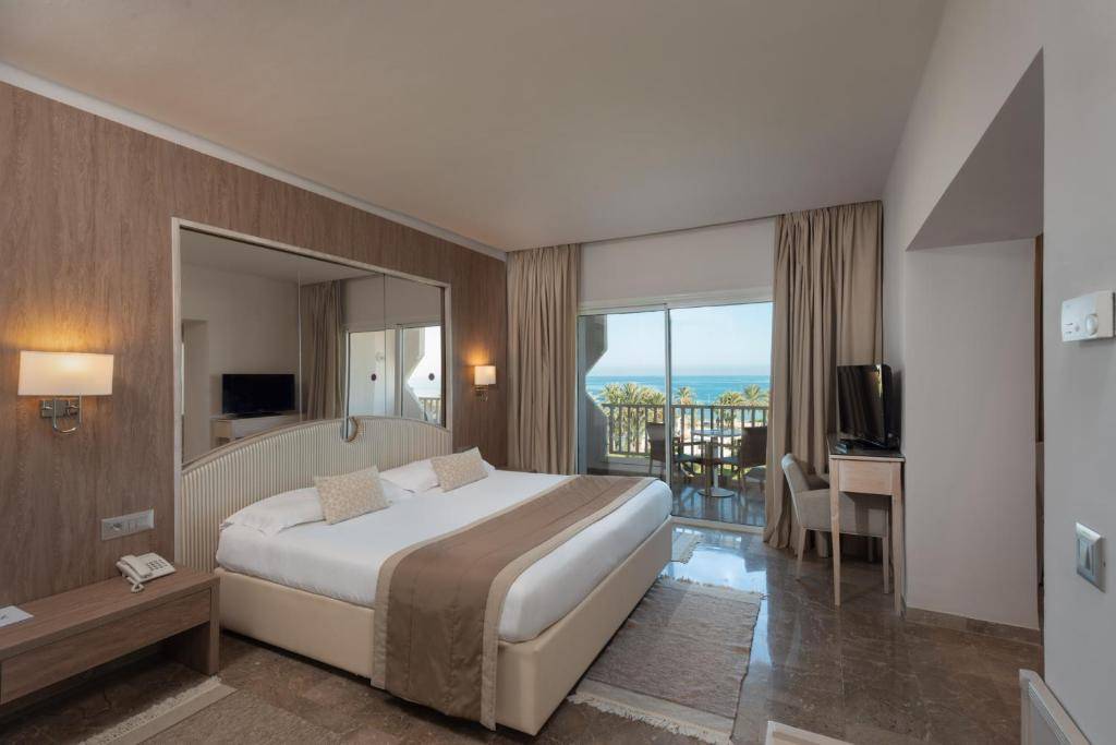 JAZ TOUR KHALEF THALASSO & SPA 4★