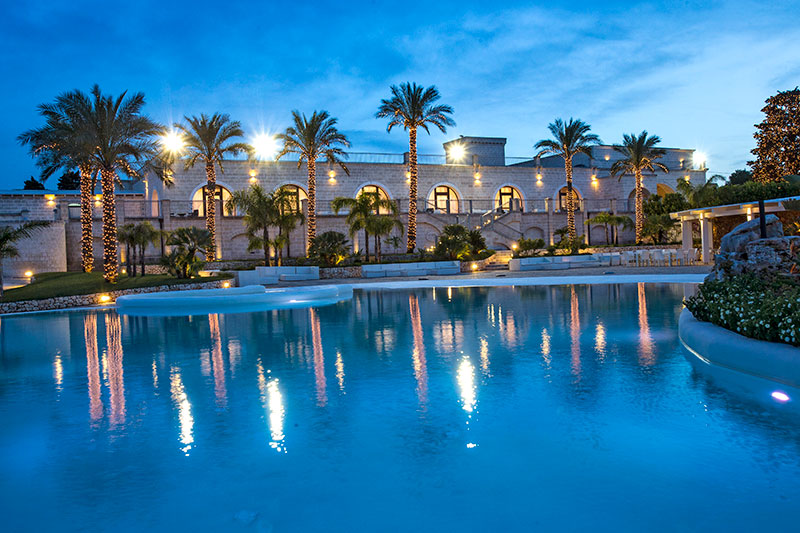 RELAIS MASSERIA CASELLI 4★