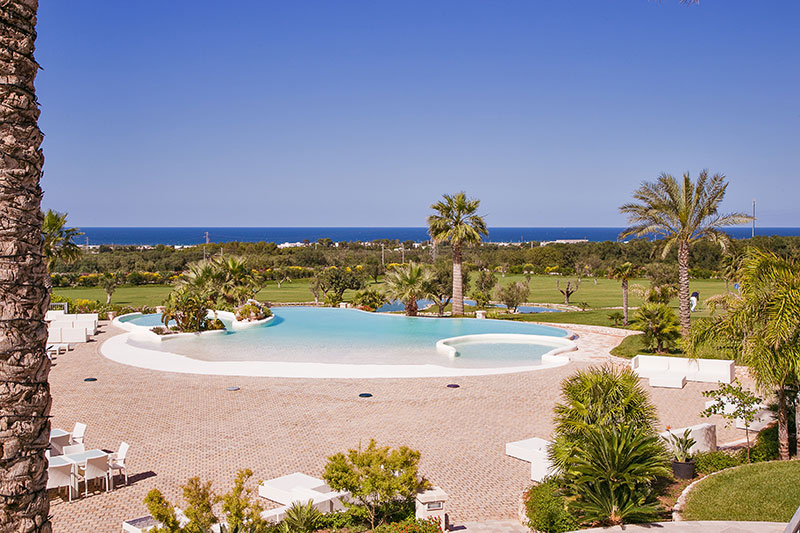 RELAIS MASSERIA CASELLI 4★