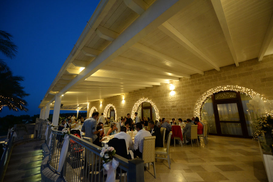 RELAIS MASSERIA CASELLI 4★