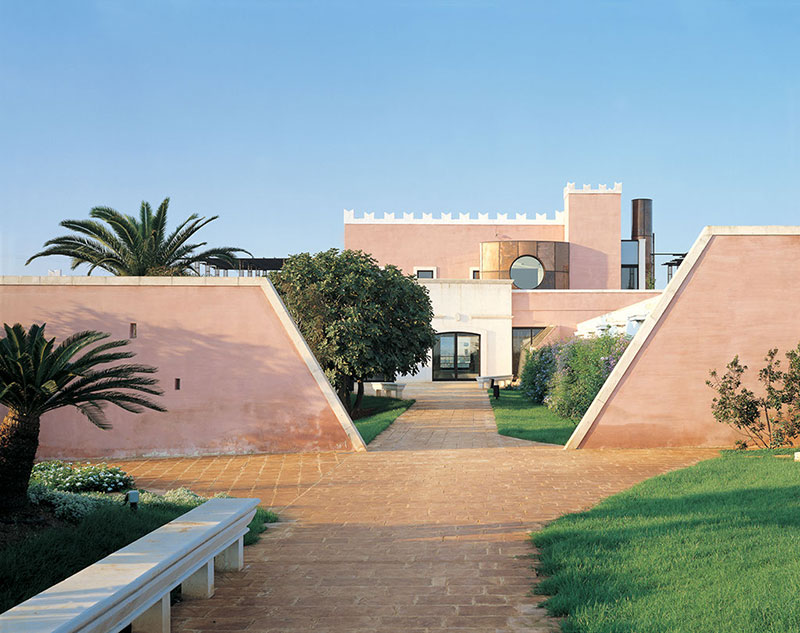 GRAND HOTEL MASSERIA SANTA LUCIA 4★