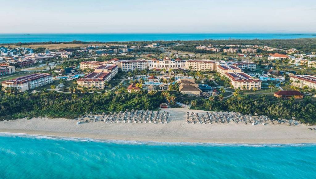 IBEROSTAR ORIGIN LAGUNA AZUL 5★