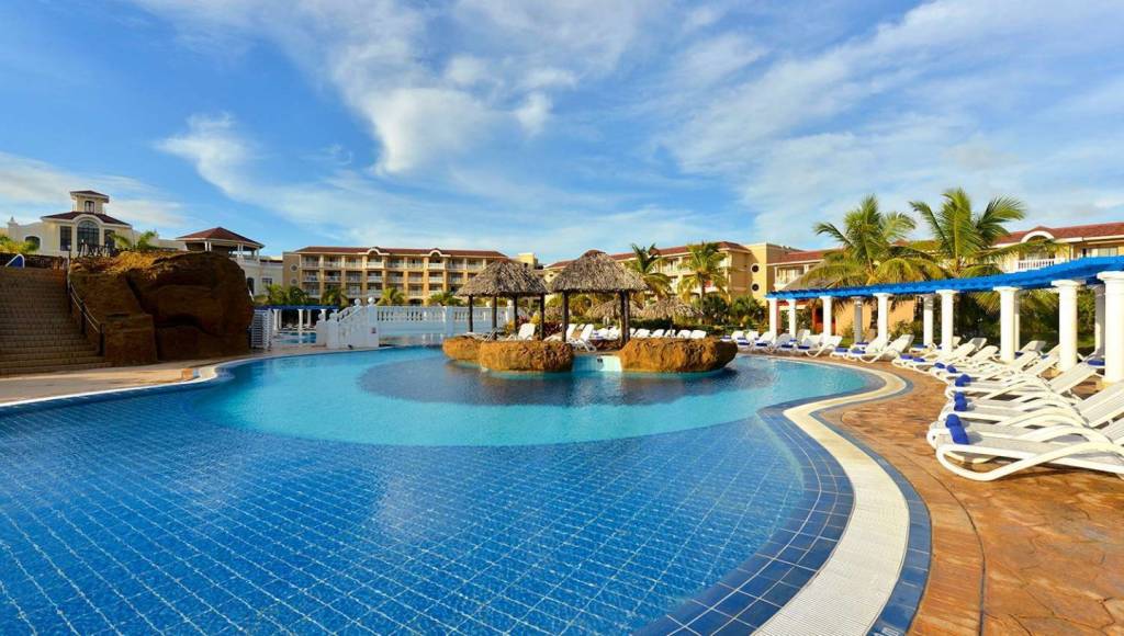 IBEROSTAR ORIGIN LAGUNA AZUL 5★