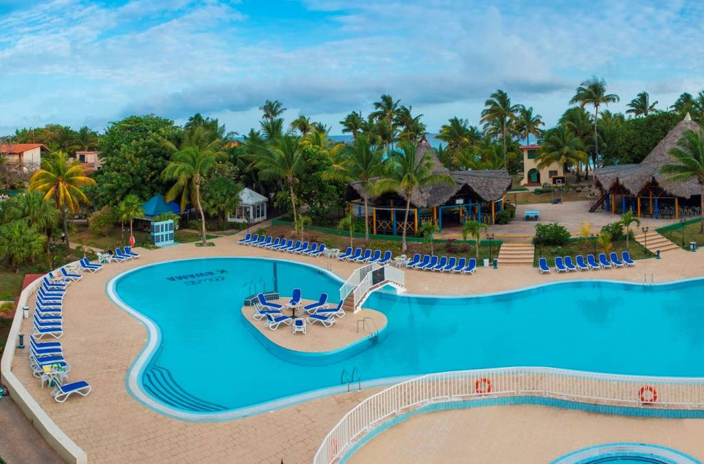 CLUB KAWAMA (EX. NAME GRAN CARIBE CLUB KAWAMA) 3★