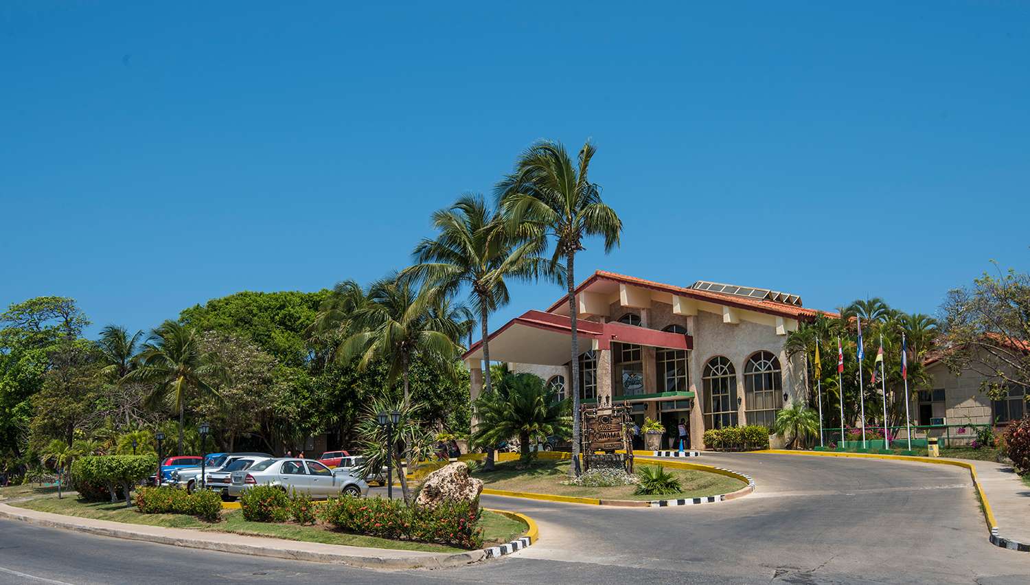 GRAN CARIBE CLUB KAWAMA 3★