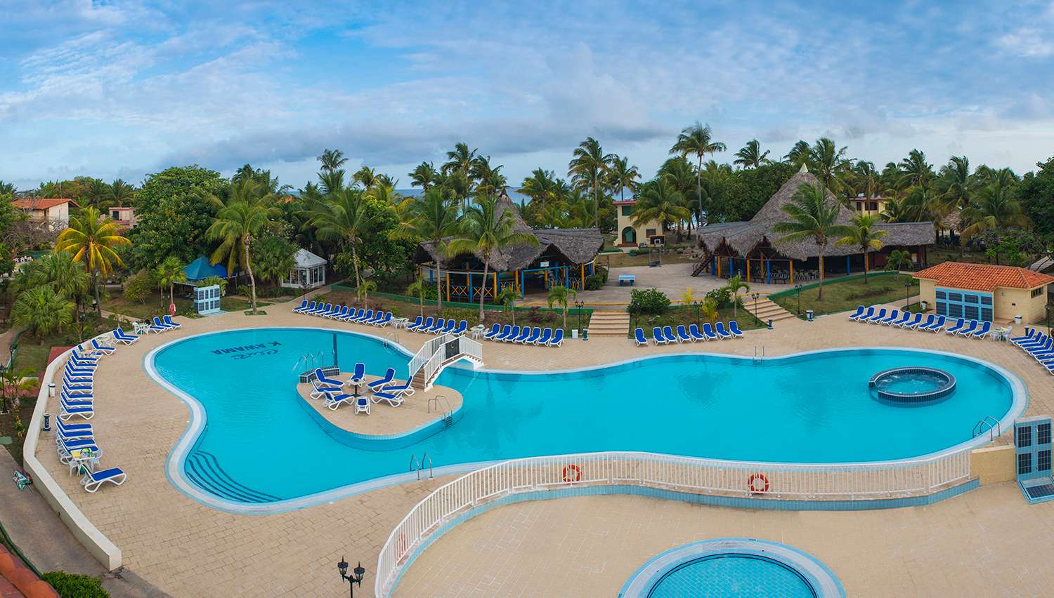 GRAN CARIBE CLUB KAWAMA 3★