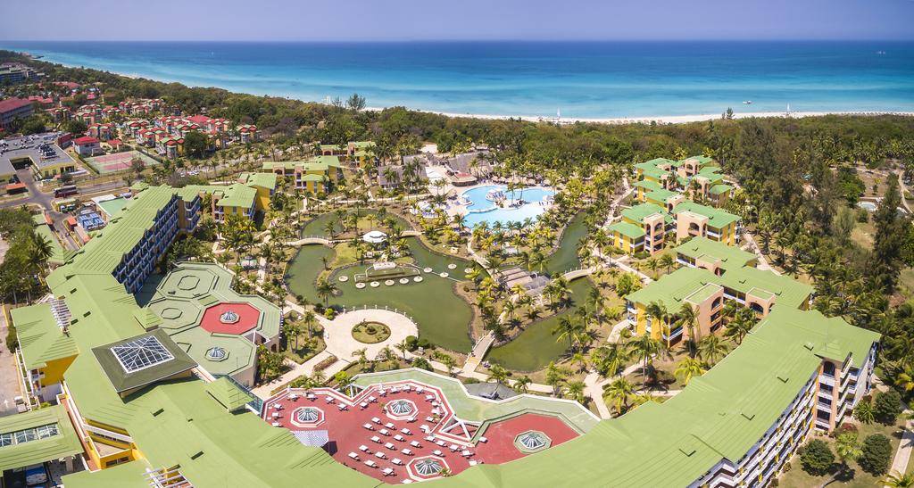 MELIA LAS ANTILLAS (tikai pieaugušajiem, 16+) 4★