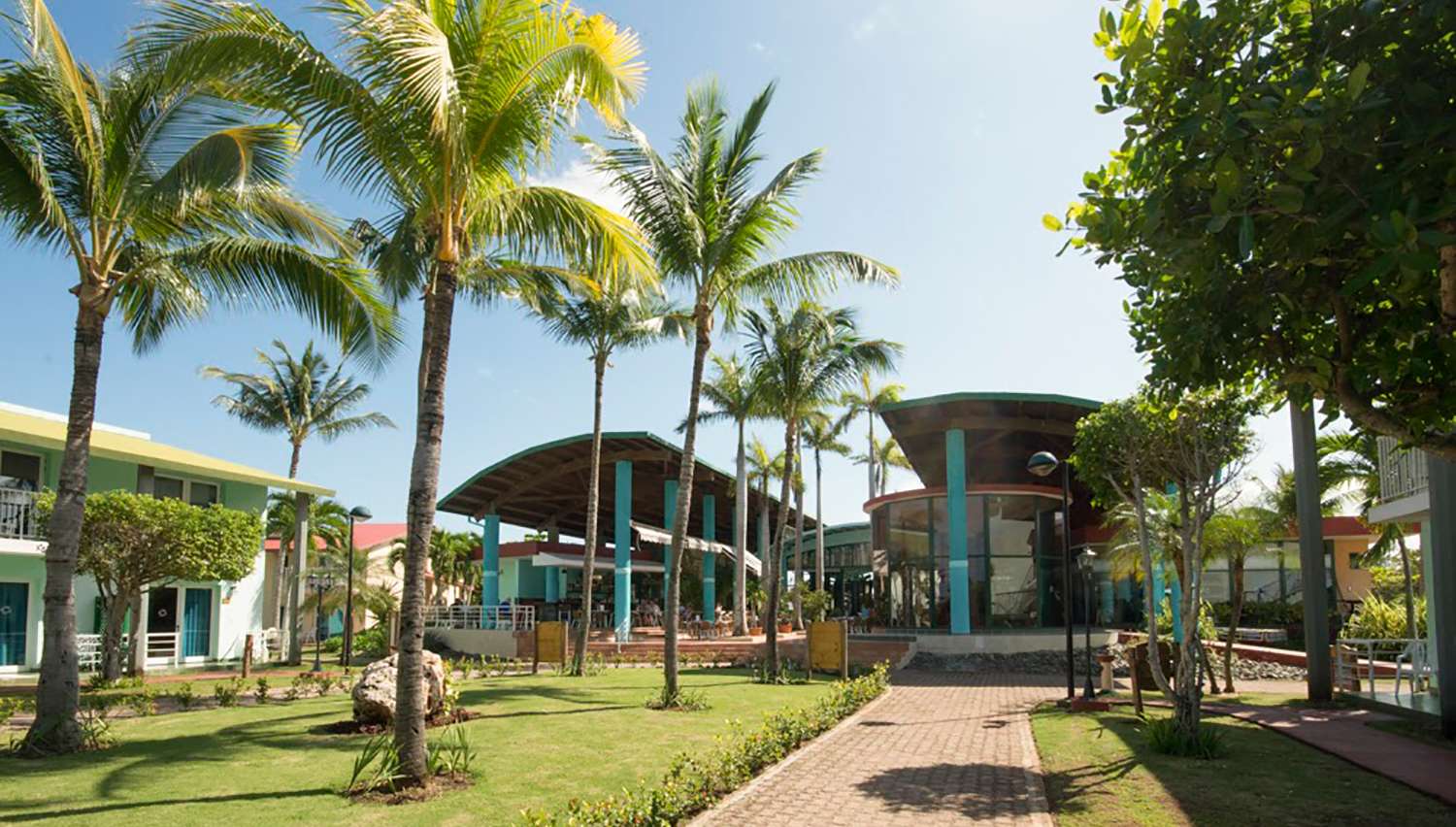 BE LIVE EXPERIENCE TURQUESA 4★