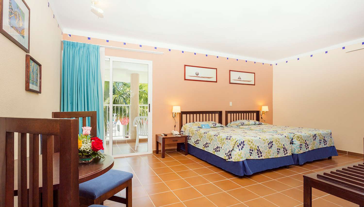 BE LIVE EXPERIENCE TURQUESA 4★