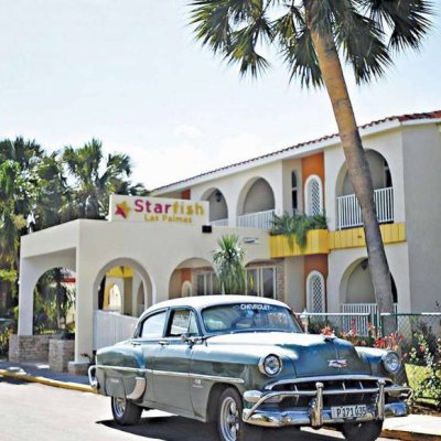 STARFISH LAS PALMAS (tikai pieaugušajiem, 16+) 3★