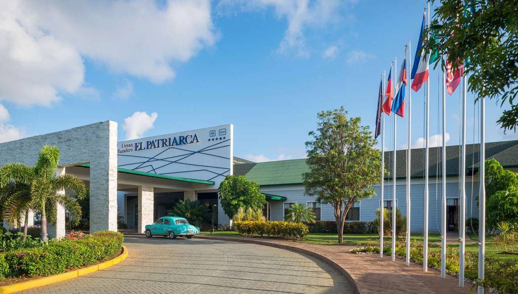 VALENTIN EL PATRIARCA VARADERO (tikai pieaugušajiem, 16+) 5★