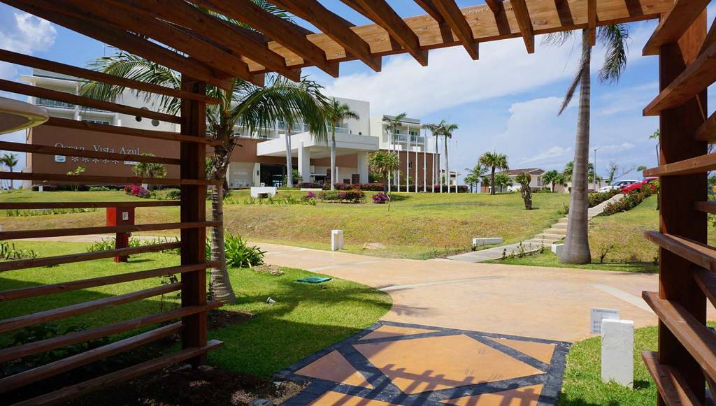 PLAYA VISTA AZUL 5★